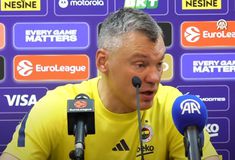 H «έκκληση» του Γιασικεβίτσιους στους οπαδούς: «Μη φωνάζετε EuroLeague Mafia, γιατί...» (vid)