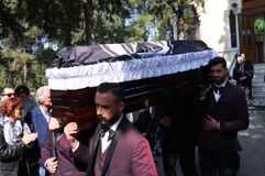 Το τελευταίο «αντίο» στον Λουκά Μήγιο (gallery)