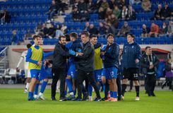 Αυτά είναι τα δύο γήπεδα της Εθνικής Ελπίδων για τους αγώνες με Γεωργία και Βόρεια Ιρλανδία