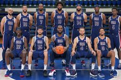 Aυτός είναι ο νέος προπονητής της Team USA
