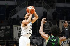 Ο ΠΑΟΚ μπήκε με το δεξί στο FIBA Europe Cup κόντρα στην Τρέπτσα