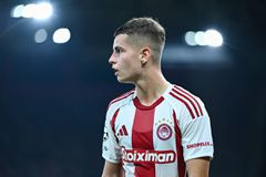 Η αντίδραση του Μουζακίτη στο παρθενικό γκολ του Κωστούλα (pic)