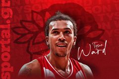 Τάισον Γουόρντ: Ο «two-way» κρίκος που έψαχνε ο Ολυμπιακός