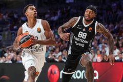 Η Ρεάλ Μαδρίτης πήγε να «αυτοκτονήσει» - Τελικά νίκησε την Παρτίζαν και παρέμεινε αήττητη εντός έδρας