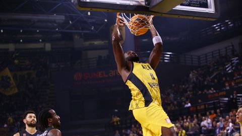 Η βαθμολογία στον όμιλο της ΑΕΚ στο BCL