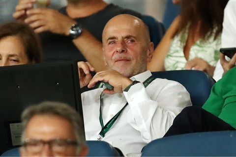 Παναθηναϊκός: Η κίνηση Αλαφούζου που «έντυσε» τούς Τεττέη και Παντελίδη στα πράσινα