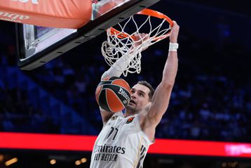 ΡΕΑΛ ΜΑΔΡΙΤΗΣ - ΠΑΡΤΙΖΑΝ