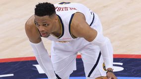 Με ποια ομάδα του ΝΒΑ έδωσε τα χέρια ο Ράσελ Γουέστμπρουκ