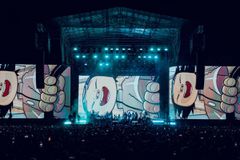 Οι Gorillaz έρχονται στο Release Athens x SNF Nostos 2026 – Πρώτη φορά στην Ελλάδα