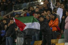 Σοβαρά επεισόδια στο Ούντινε πριν τον αγώνα Ιταλίας - Ισραήλ (vid)