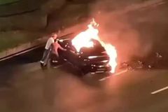 Βρήκε φριχτό θάνατο λόγω των ηλεκτρικών χειρολαβών