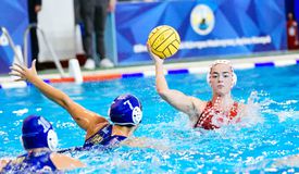 Ολοκληρώθηκε η 3η Αγωνιστική της Α1 Πόλο Γυναικών