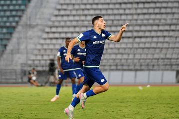 Αυτά έκαναν Τεττέη και Παντελίδης στο παιχνίδι της Κηφισιάς με τον Παναθηναϊκό (vid)