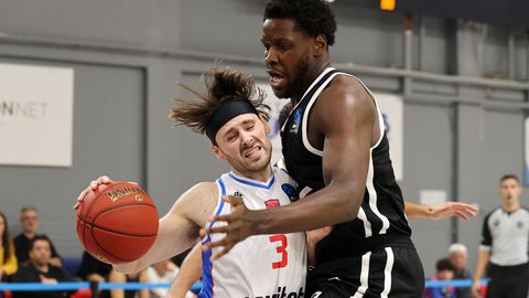 Η βαθμολογία του EuroCup στους ομίλους του Πανιωνίου και Άρη