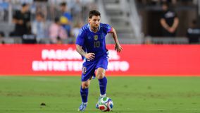 Νέο ιστορικό ρεκόρ για τον Μέσι