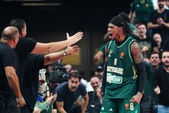 Τα highlights από την νίκη του Παναθηναϊκού επί της Βιλερμπάν