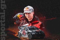 Ο Ροβάνπερα θέλει να γίνει ο νέος «Ιπτάμενος Φινλανδός» της Formula 1