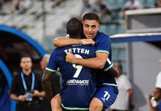 Τα πεπραγμένα των Τεττέη και Παντελίδη που τους χάρισαν τη μεταγραφή στον Παναθηναϊκό