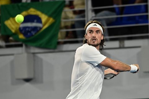 Ήττα και αποκλεισμός για τον Τσιτσιπά στο Six Kings Slam - Τα χρήματα που πήρε