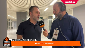 Σερέλης στο Sportal: «Ίσως γίνομαι βαρετός αλλά η άμυνα είναι το πρόβλημα μας, όχι το ροτέισον» (vid)