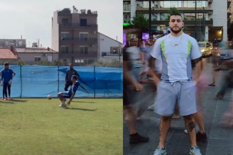 H Νίκη Βόλου έστειλε μήνυμα αντίδρασης με... RACK