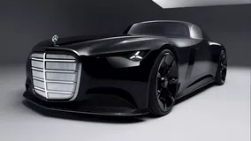 Το Mercedes Vision Iconic είναι ο ορισμός του epic!