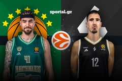 LIVE: ΠΑΝΑΘΗΝΑΪΚΟΣ - ΒΙΛΕΡΜΠΑΝ