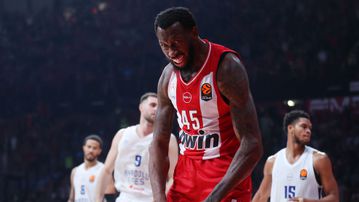 Η παρακάμερα του Ολυμπιακού στην αναμέτρηση με την Εφές (vid)