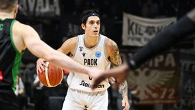 Η Βαθμολογία στον όμιλο του ΠΑΟΚ στο Fiba Europe Cup