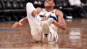 Αντετοκούνμπο: «Την ημέρα που θα στήνομαι για να κερδίζω φάουλ, θα πρέπει να αποσυρθώ» (vid)