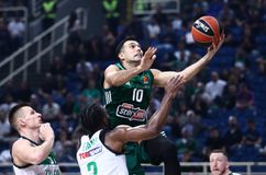 Σλούκας: «Δείξαμε χαρακτήρα ως ομάδα»