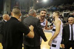 BCL: Πρώτος και... ωραίος ο ΠΑΟΚ!