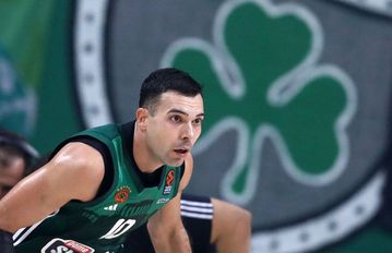 Αυτός είναι ο Κώστας Σλούκας και γι' αυτό τον πήρε ο Παναθηναϊκός!