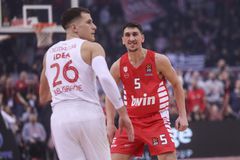 Ο Ολυμπιακός φιλοξενεί στο ΣΕΦ τους γνωστούς και τους φίλους του Ερυθρού Αστέρα - Εκτός οι Μιλουτίνοφ, Γκος και ΜακΚίσικ