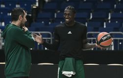 «Πρώτη» για Ναν μπροστά στο κοινό του ΟΑΚΑ - Η 12άδα του Παναθηναϊκού κόντρα στη Ζαλγκίρις