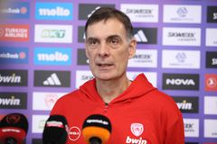 Μπαρτζώκας: «Είναι η Euroleague των τραυματισμών - Χρειαζόμαστε εσπευσμένα ένα ευχέλαιο»