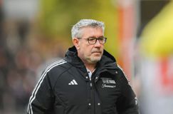 Παρελθόν από τον πάγκο της Ουνιόν Βερολίνου ο Oυρς Φίσερ