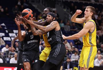 Τα highlights από τη δεύτερη νίκη της Βιλερμπάν στην Euroleague (vid)