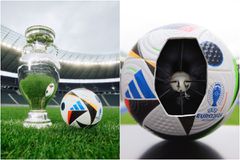 Με τσιπάκι για την εφαρμογή ημιαυτόματου οφσάιντ η νέα μπάλα του Euro 2024