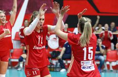 Πρόκριση με δύο νίκες για τον Ολυμπιακό