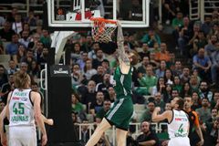 Η βαθμολογία της Euroleague μετά τη νίκη του Παναθηναϊκού επί της Ζάλγκιρις