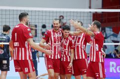 Συνεχίζει στην κορυφή ο Ολυμπιακός, 3-1 τον Άθλο Ορεστιάδας