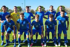 Νίκη με ανατροπή για την Ελλάδα Κ19 που μπήκε στο «κόλπο» της πρόκρισης στο Elite Round