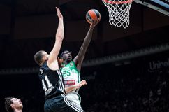 Βίρτους Μπολόνια - Παναθηναϊκός 77-82: Τα Highlights της αναμέτρησης