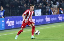 Ολυμπιακός: Ο Κοστίνια ικανός όχι μόνο για... ανάσες