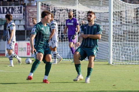 Πως ήρθε η κλήση του Μάριου Βήχου στην Εθνική Ελλάδας