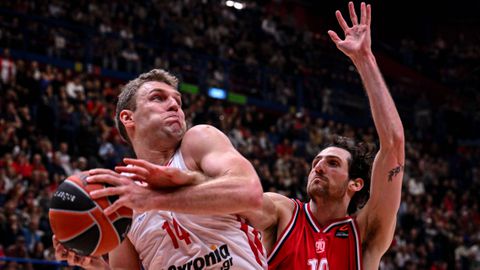 Οι δύο «πληγές» του Ολυμπιακού στο Μιλάνο!