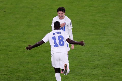 Η Ελλάδα άντεξε στο θρίλερ του Φαλήρου και πήρε τη νίκη κόντρα στη Σκωτία