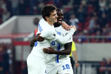 Τεττέη: «Ζω ένα όνειρο, είναι τιμή μου που παίζω για τη χώρα που μεγάλωσα»