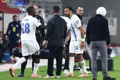 Αγωνία για Παυλίδη, ντεμπούτο Τεττέη στο Ελλάδα-Σκωτία (pics)